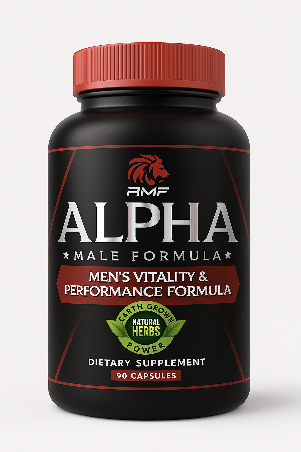 Alpha Male Formula